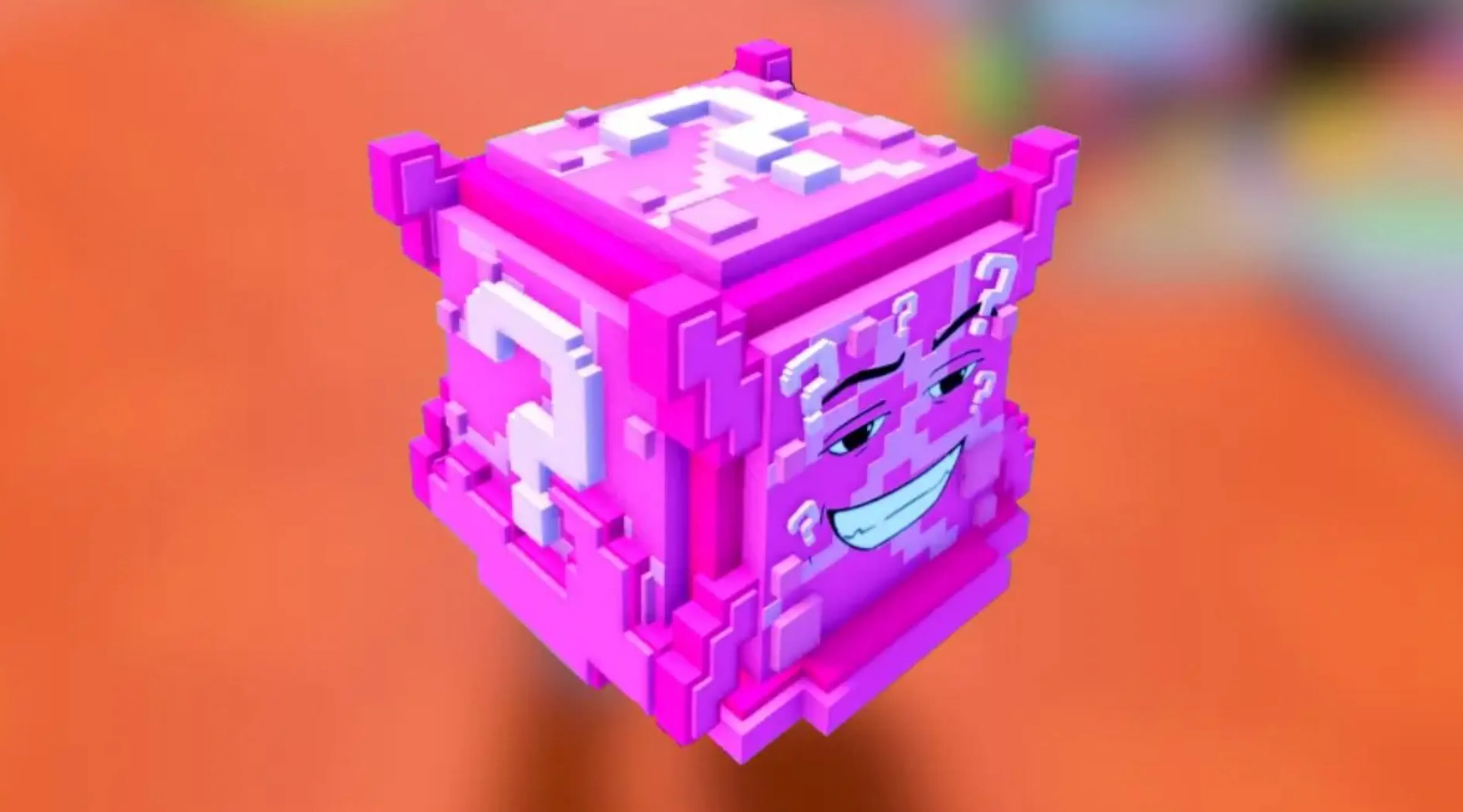 Celestial Lucky Block